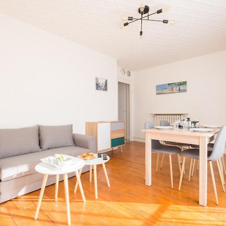 Franciscopolis - Terrasse Exterieure - 4 Pers Apartment Хавър Екстериор снимка