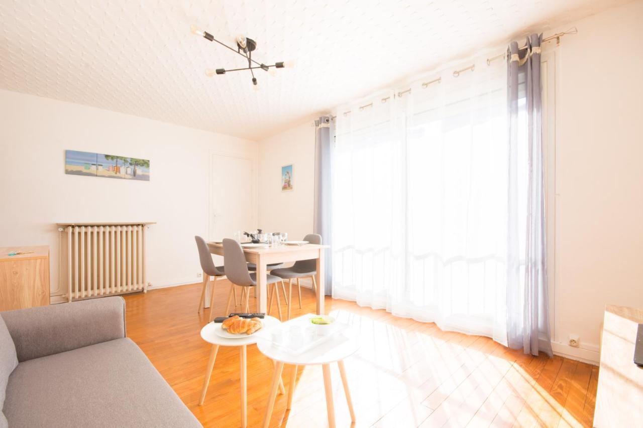 Franciscopolis - Terrasse Exterieure - 4 Pers Apartment Хавър Екстериор снимка