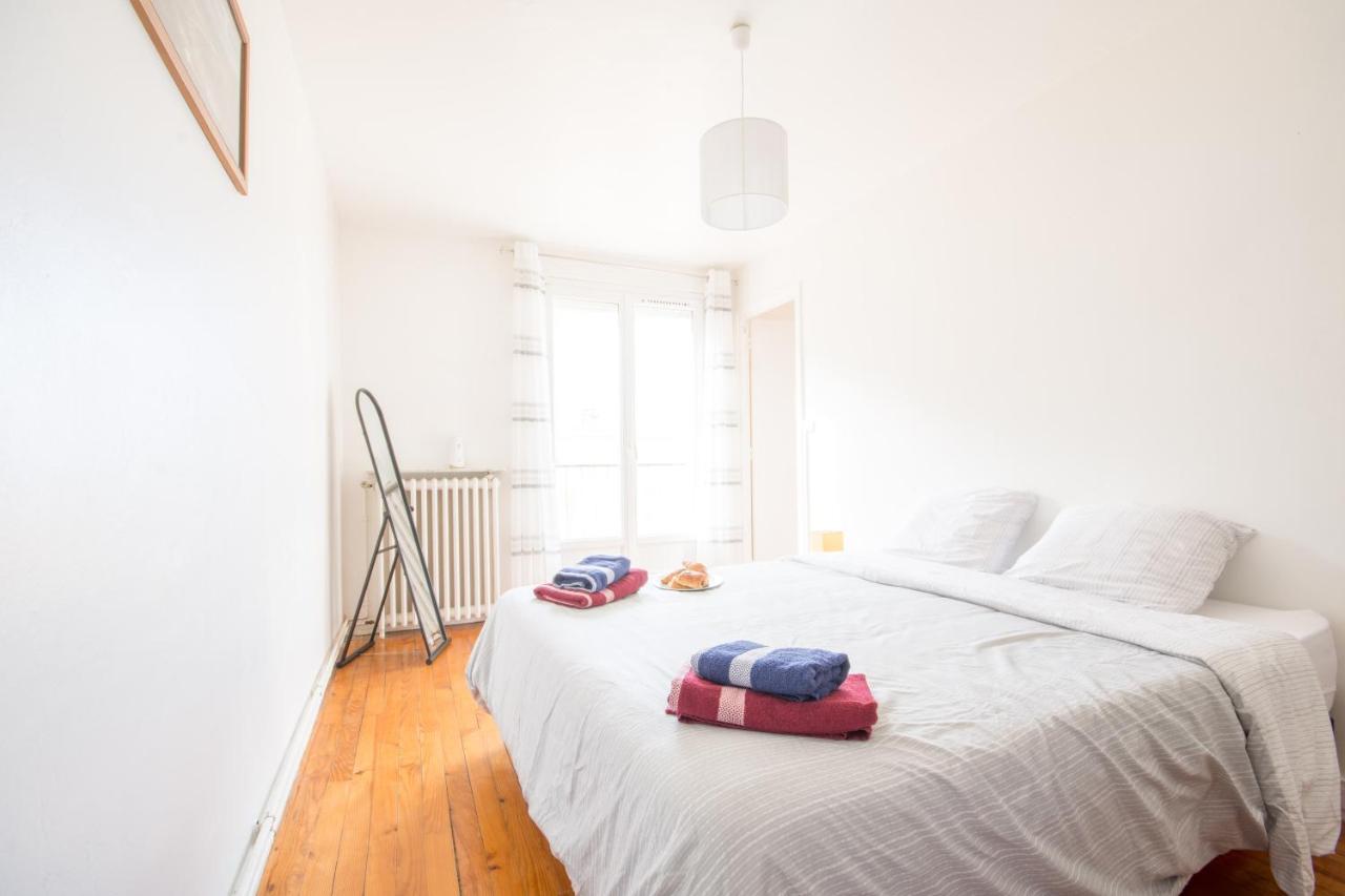 Franciscopolis - Terrasse Exterieure - 4 Pers Apartment Хавър Екстериор снимка