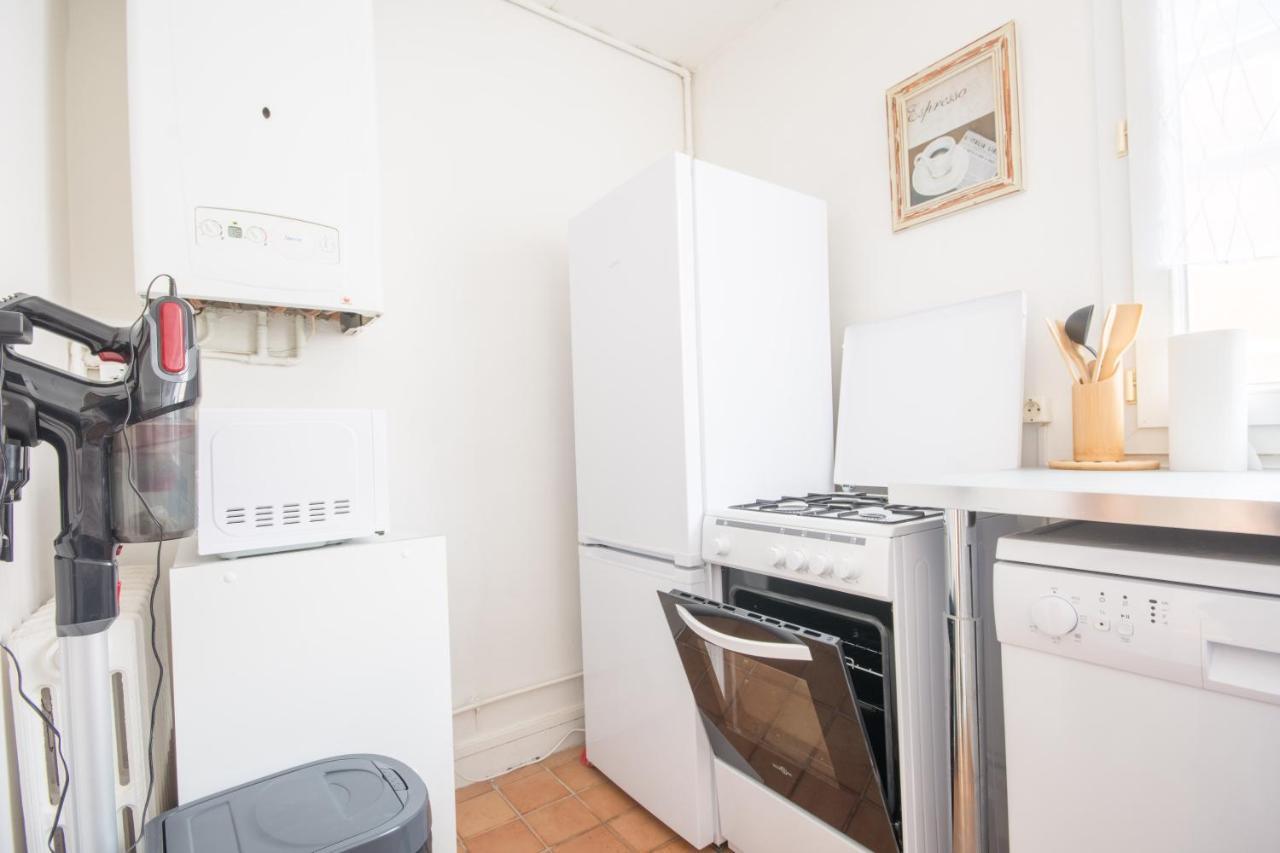 Franciscopolis - Terrasse Exterieure - 4 Pers Apartment Хавър Екстериор снимка
