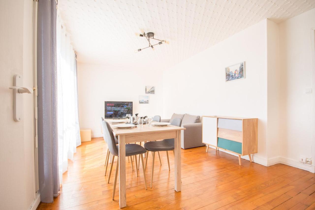 Franciscopolis - Terrasse Exterieure - 4 Pers Apartment Хавър Екстериор снимка