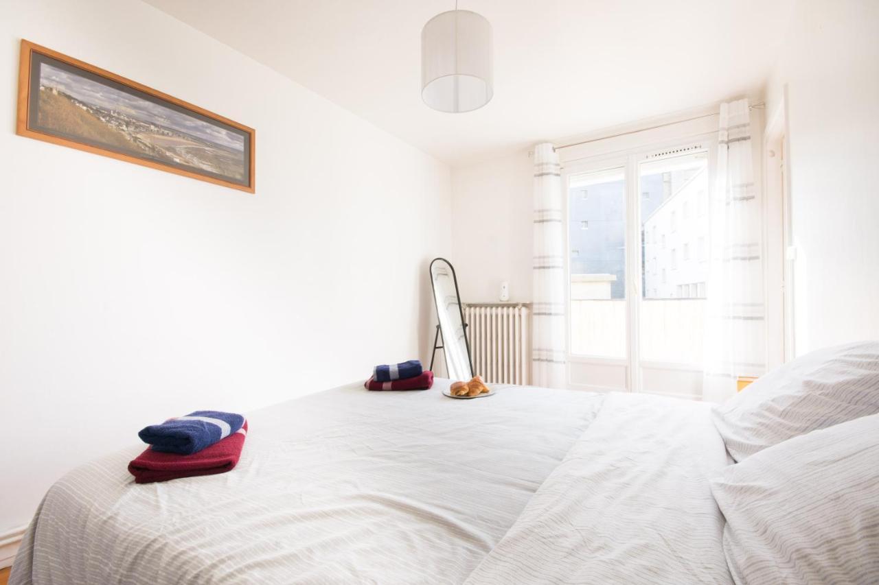 Franciscopolis - Terrasse Exterieure - 4 Pers Apartment Хавър Екстериор снимка