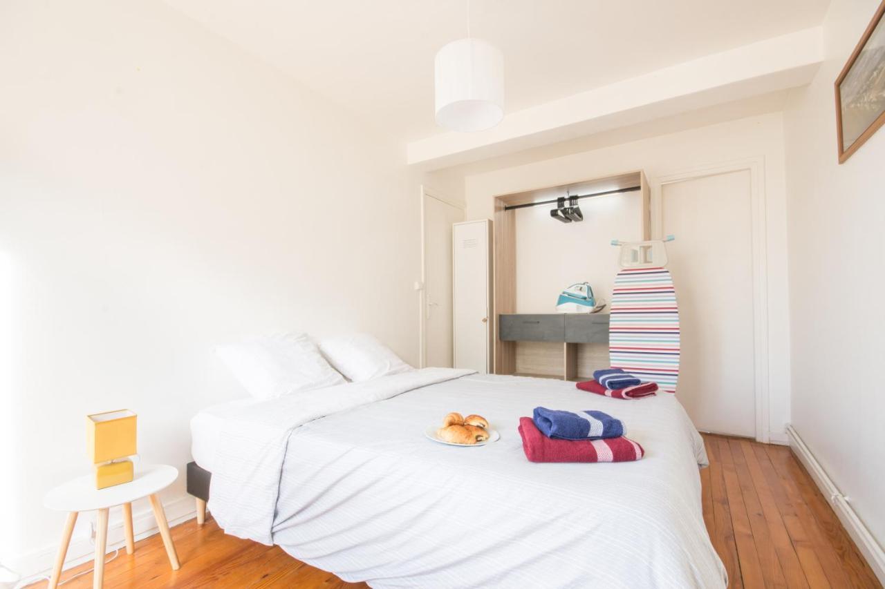 Franciscopolis - Terrasse Exterieure - 4 Pers Apartment Хавър Екстериор снимка